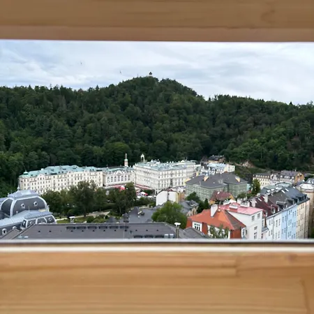 Zora With Grandhotel Pupp View 3* Karlsbad