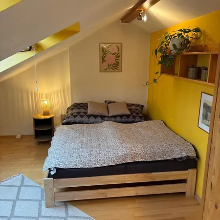 Appartement Zora With Grandhotel Pupp View