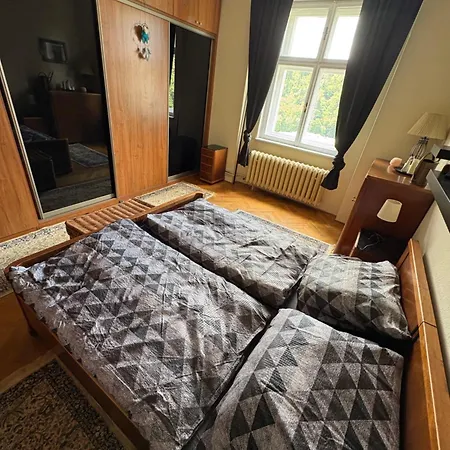 Appartement Zora With Grandhotel Pupp View
