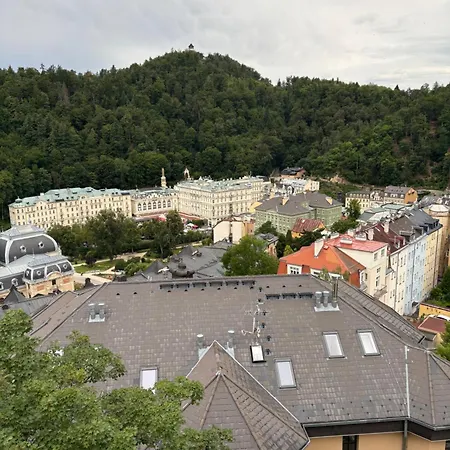 Zora With Grandhotel Pupp View 3* Karlsbad